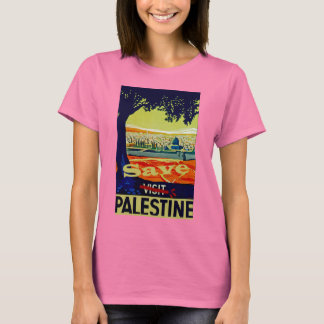 Camiseta Salvar Palestina