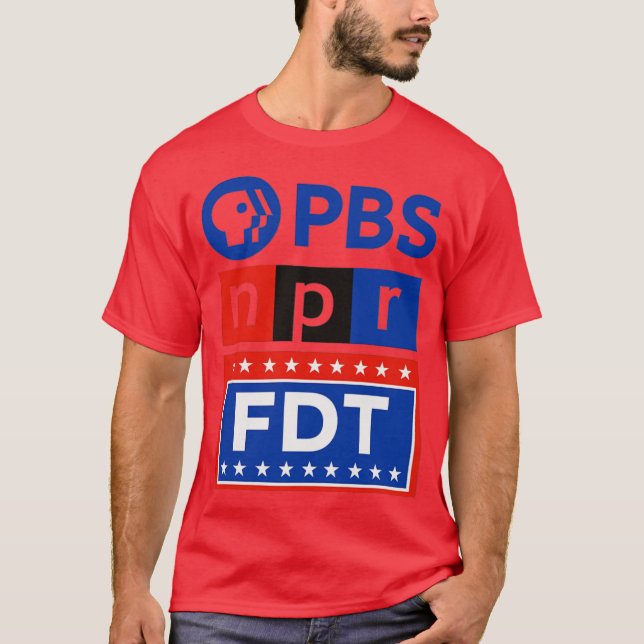 Camiseta Salvar PBS (Frente)