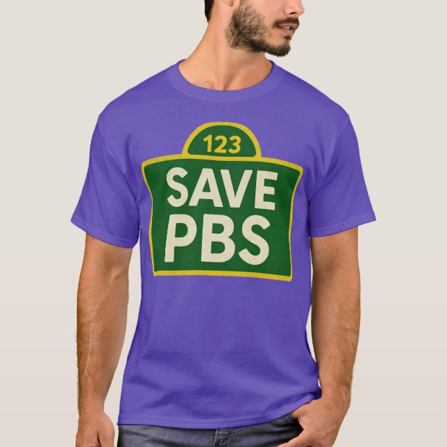 Camiseta Salvar PBS (2) (Frente)