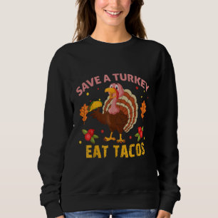 Camiseta Salvar Peru Comer Tacos Mexicano fazendo dab em Pe