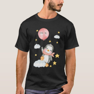 Camiseta Salvar pinguins