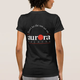 Camiseta Salvar Teatro Aurora