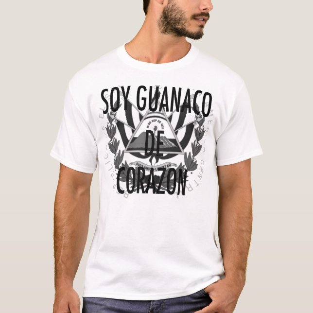 Camiseta SalvaShirt 2! (Frente)