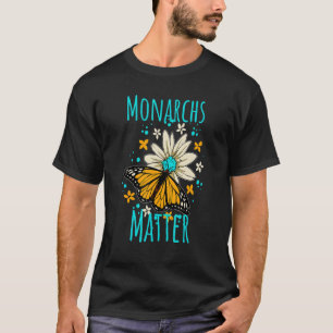Camiseta Salve A Borboleta Monarca 1