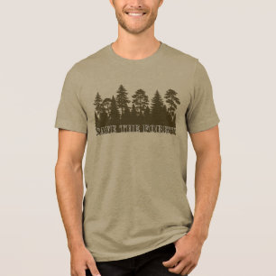 Camiseta Salve a Floresta