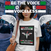 Camiseta Salve a Palestina Com Mapa da Palestina |