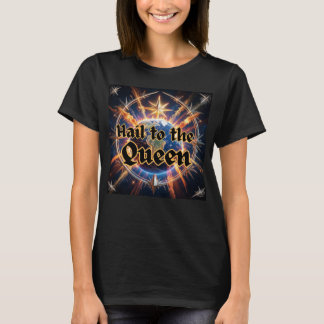 Camiseta Salve à Rainha, Inanna