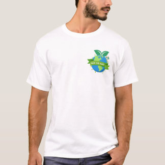 Camiseta Salve a Terra