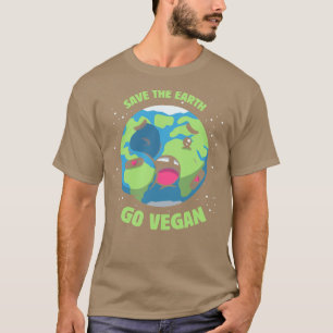 Camiseta Salve a Terra