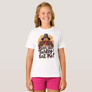 Camiseta Salve a Turquia, coma torta!