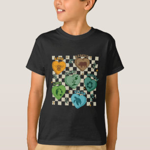 Camiseta Salve Abelhas Salvando Animais Reciclar Dia Plásti