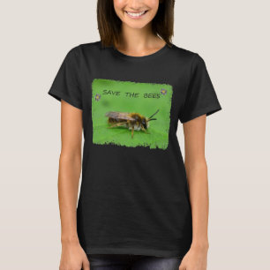 Camiseta Salve as abelhas ...