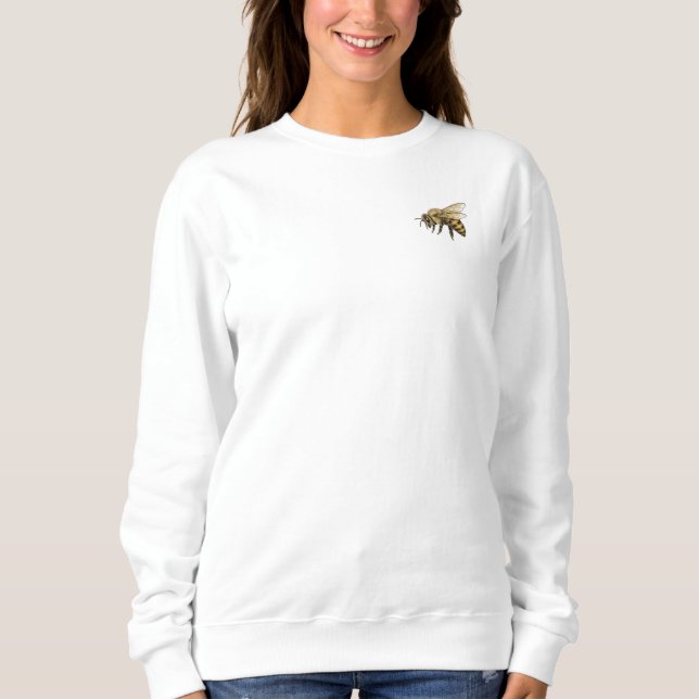 Camiseta Salve as Abelhas (Frente)