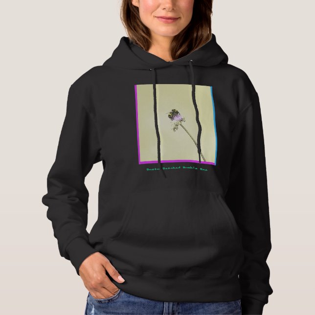 Camiseta Salve as Abelhas Ameaçadas (Frente)