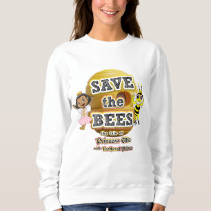 Camiseta Salve as Abelhas - Amigos da Camisola