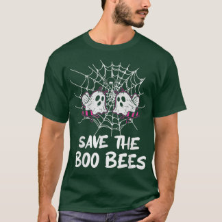 Camiseta Salve As Abelhas Boo Engraçadas Sensibilização Do 