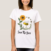 Salve as Abelhas Dia da Terra