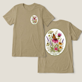 Camiseta Salve as Borboletas Monarca