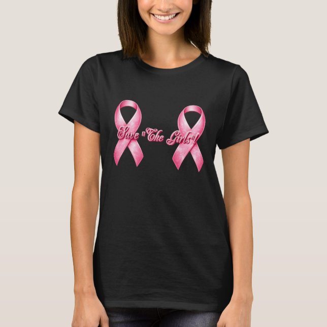 Camiseta Salve "As Meninas" (Frente)