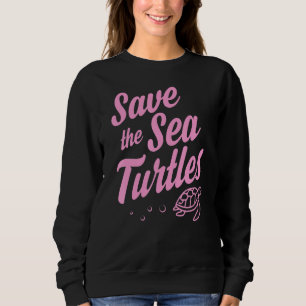 Camiseta Salve As Tartarugas Bolhas Natal De Tartaruga Mari