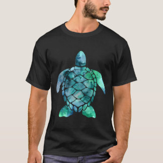 Camiseta Salve As Tartarugas Marinhas Tartaruga Oceano Anim