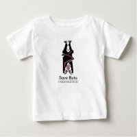 Salve BATS - Animais ameaçados - fauna selvagem