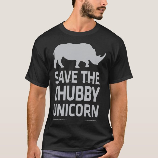 Camiseta Salve Chub amigos retrô (Frente)