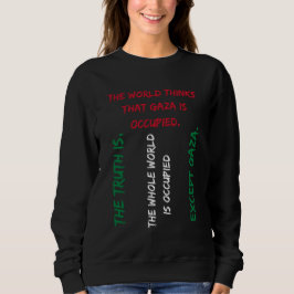 Camiseta Salve Gaza, Camiseta Livre Palestina - Co