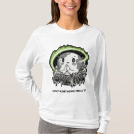 Camiseta Salve-Me Vestir A Sua Mensagem, Inspire Mudança!