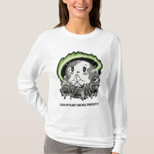 Camiseta Salve-Me Vestir A Sua Mensagem, Inspire Mudança!