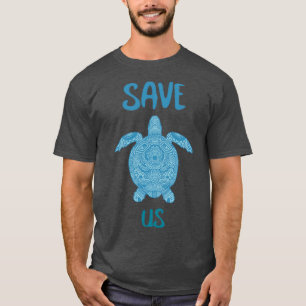 CAMISETA SALVE-NOS