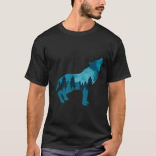 Camiseta Salve nossa floresta Proteção ambiental Howo Wo