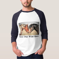 Salve nossos cavalos selvagens