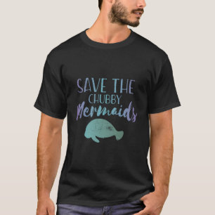 Camiseta Salve O Calçadão Da Sereia Chubby