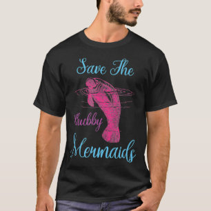 Camiseta Salve O Calçadão Das Sereias Engraçado 
