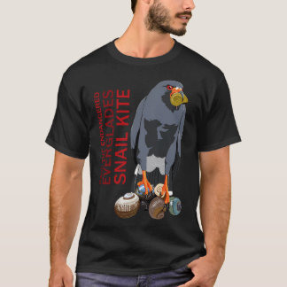 Camiseta Salve O Caracol De Caracol Ameaçado (Apoie O Sul