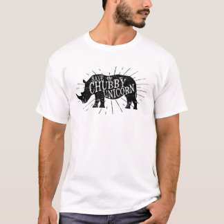 Camiseta Salve o Chubby Unicorn