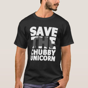 Camiseta Salve O Chubby Unicórnio Rhino Africa Safari Rhino