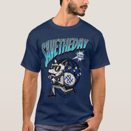 Camiseta Salve o dia por Hiperinflação