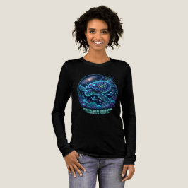 Camiseta Salve O Oceano
