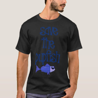 Camiseta Salve O Peixe-Puta