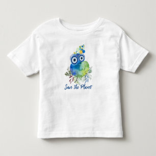 Camiseta Salve O Planeta