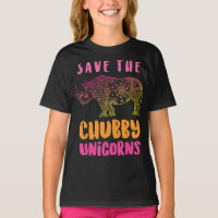Salve O Presente De Sobremesas De Chubby Unicorns 
