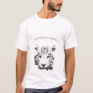 Camiseta Salve o Tigre