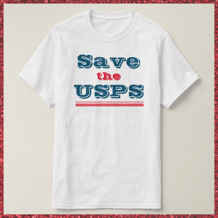 Camiseta Salve o USPS