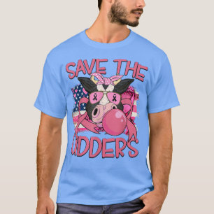 Camiseta Salve O Usuário Do Cancer De Sensibilização Contra