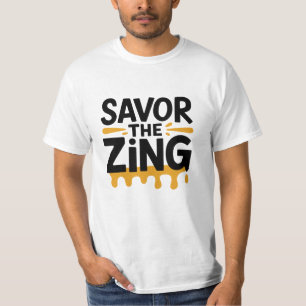 Camiseta Salve o Zing