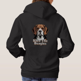 Camiseta Salve os Beagles | Amantes de Cachorros