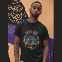 Salve Os Gorilas | Espécies Ameaçadas