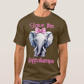 Camiseta Salve Os Heffalumps